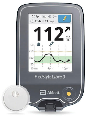 Blood-Glucose-Monitor Blood Glucose Monitor