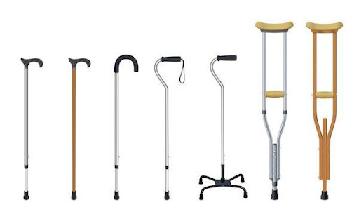Canes and Crutches Canes and Crutches