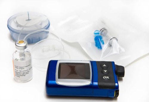 Insulin Infusion Pump