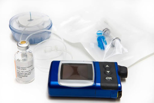 Insulin-Infusion-Pump Insulin Infusion Pump