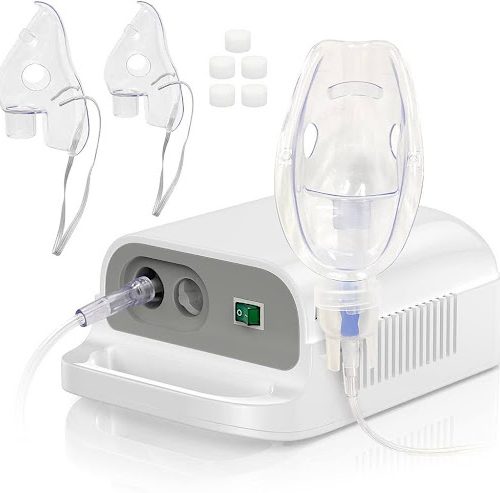 Nebulizer Equipment and Supplies