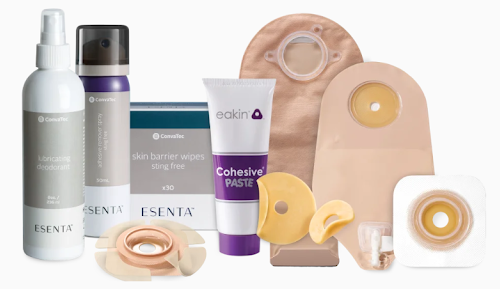 Ostomy Supplies