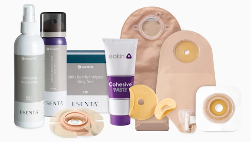 Ostomy Supplies